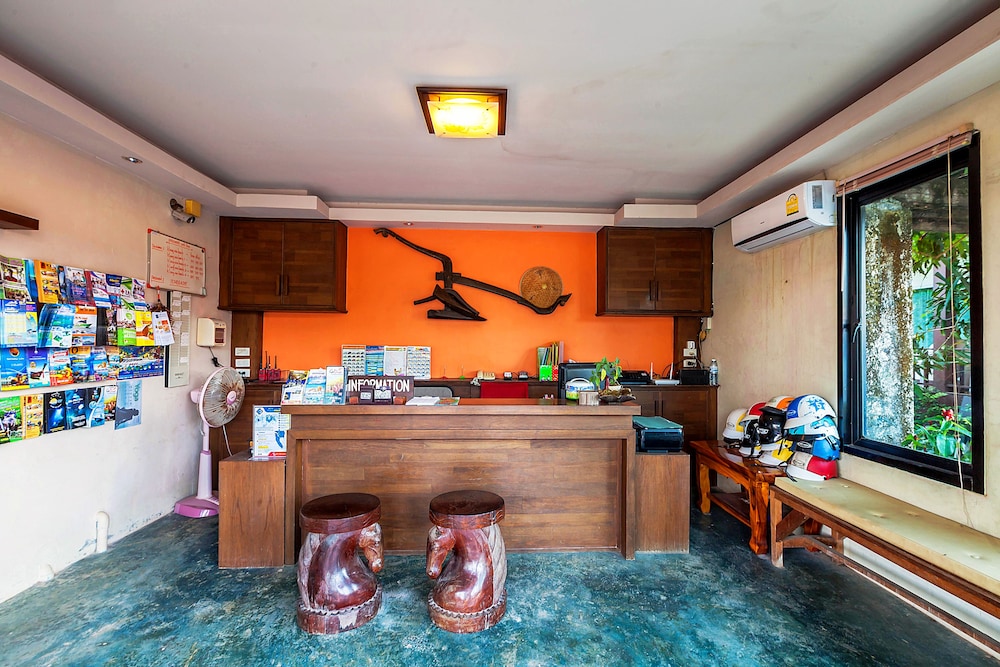 Lanta Klong Nin Beach Resort 11/70
