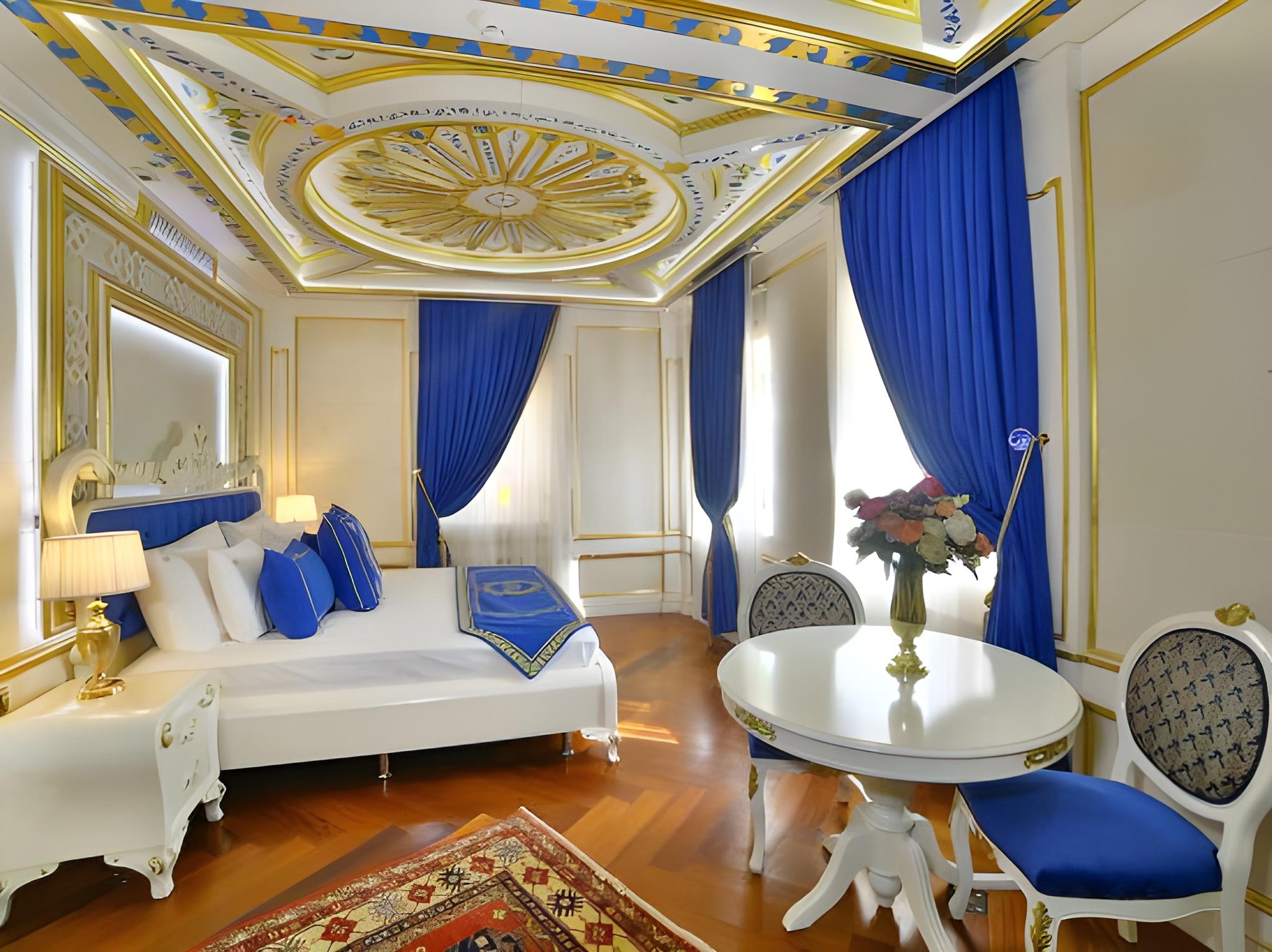 Premium, Suite, Mansion, King Bed