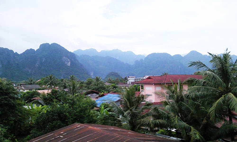 Laos Haven Hotel 4/26