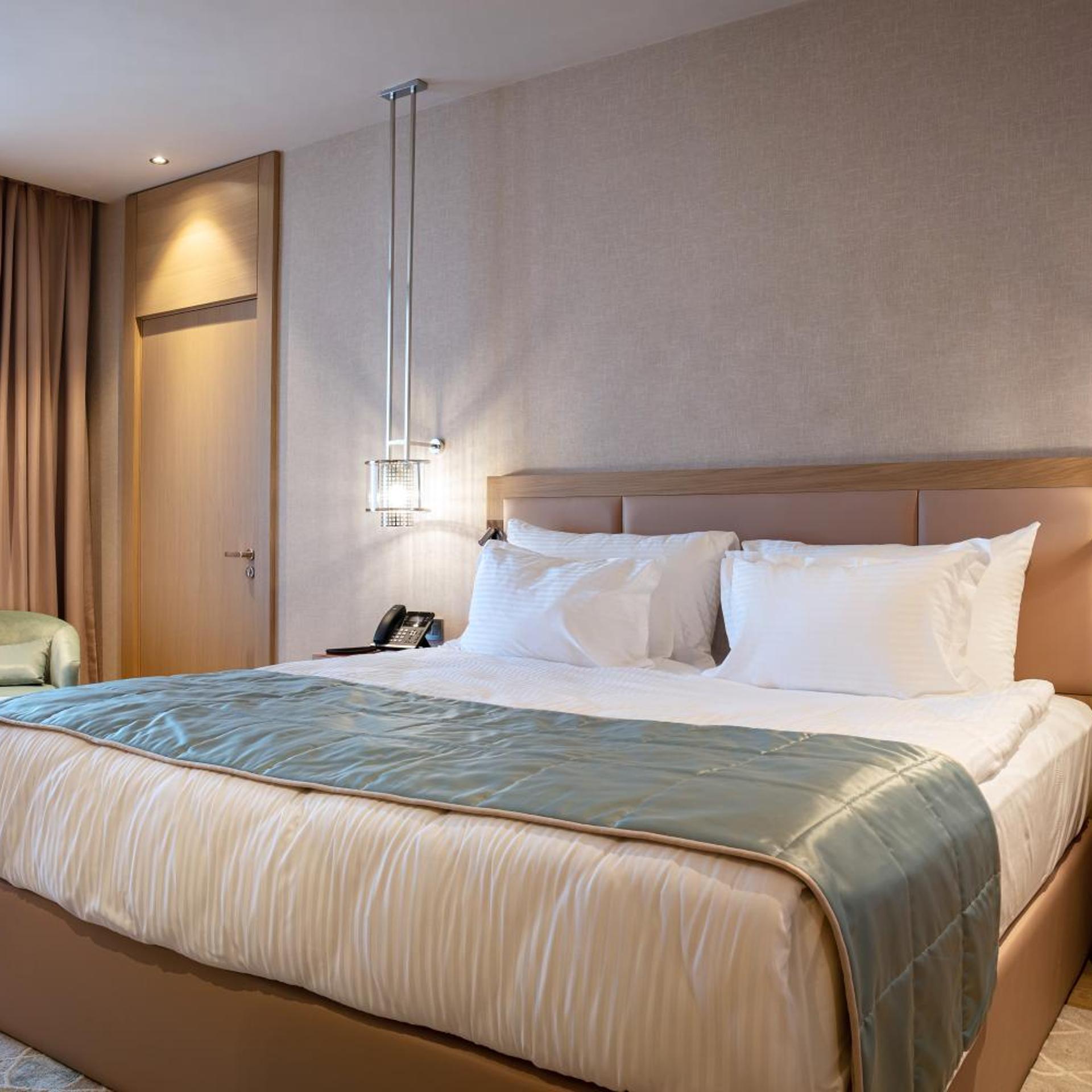KARAVANSARAY Turkistan Hotel 7/50