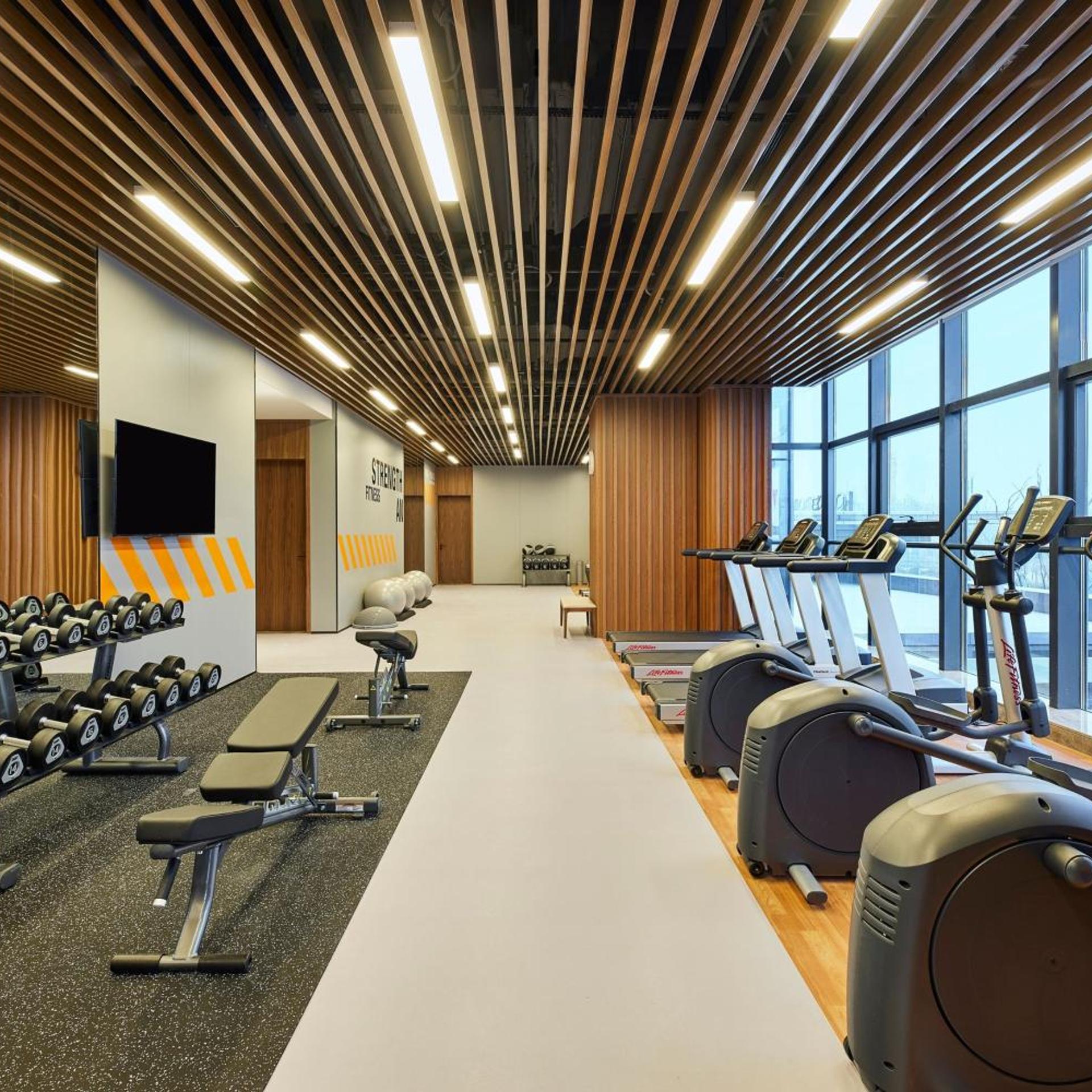 Four Points by Sheraton Xi'an High-Tech Zone 53/56