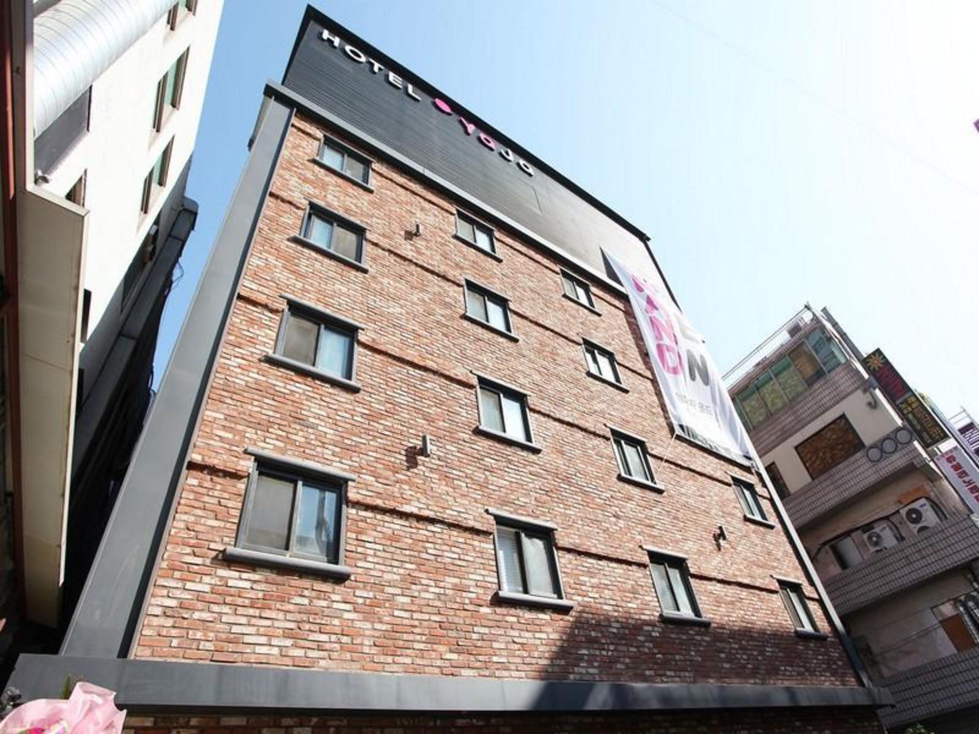 Yaja Hotel Chunho 6/77