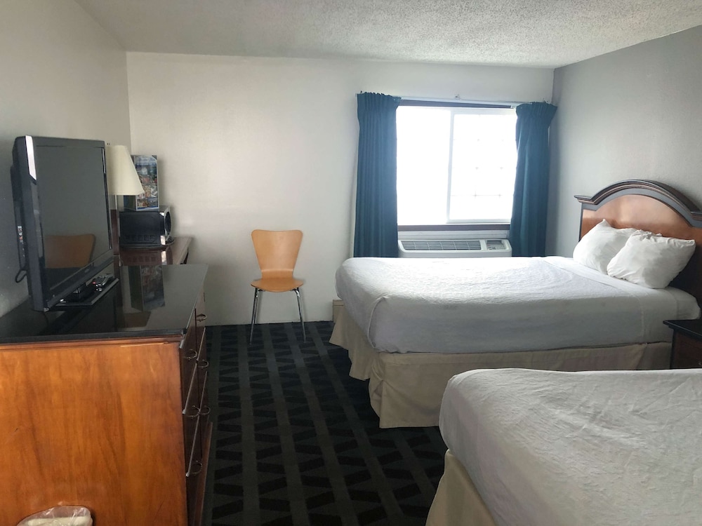 Motel6 Missoula, MT - Wye - Travel Plaza 6/15