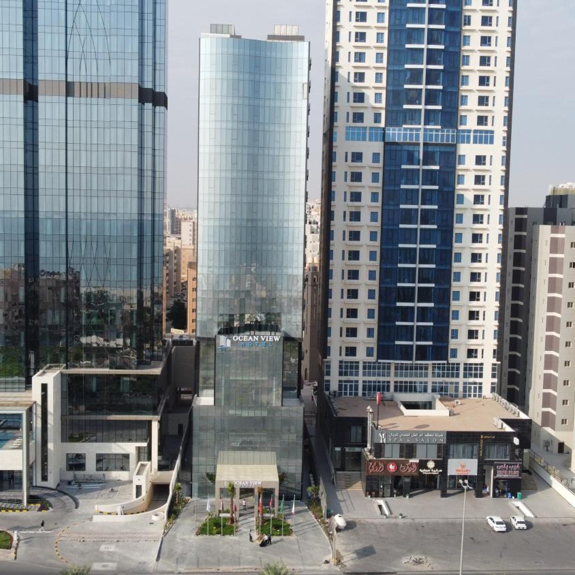 Ocean View Hotel Kuwait 52/61