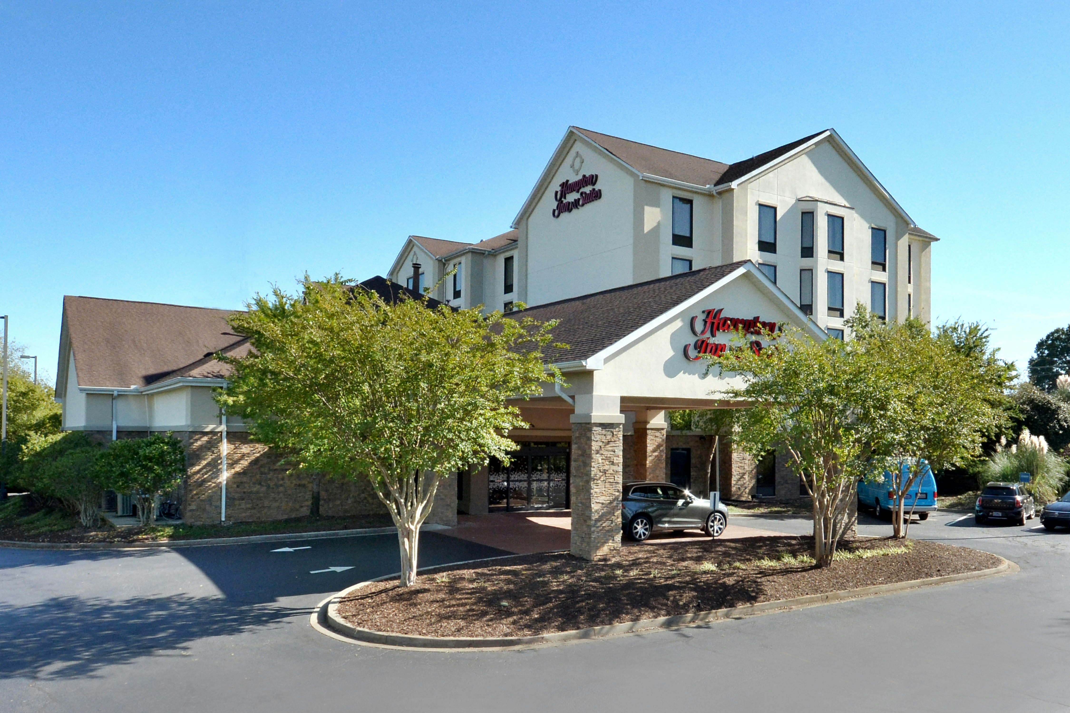 Hampton Inn & Suites Greenville/Spartanburg I-85 65/73