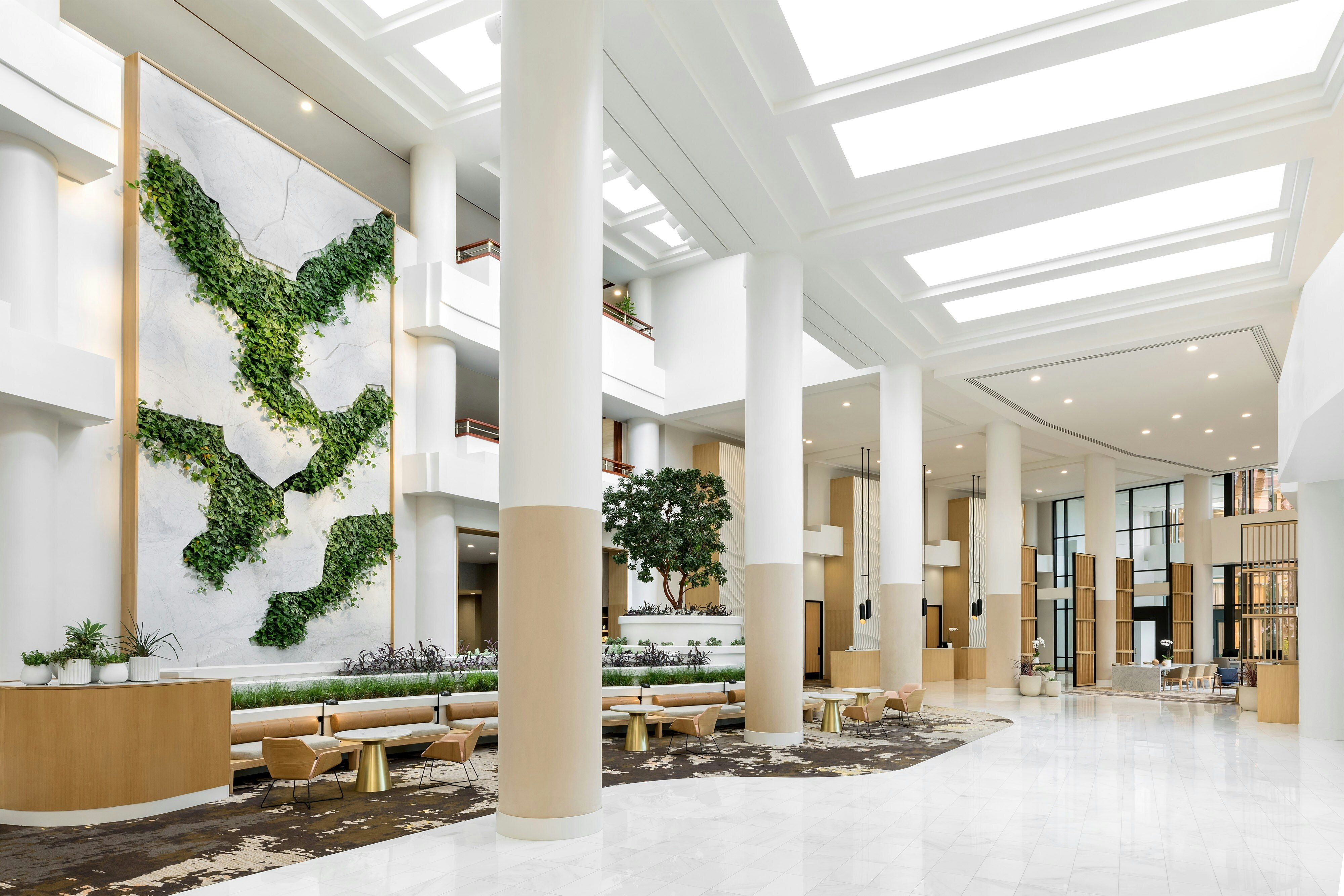 Westin Long Beach 24/52