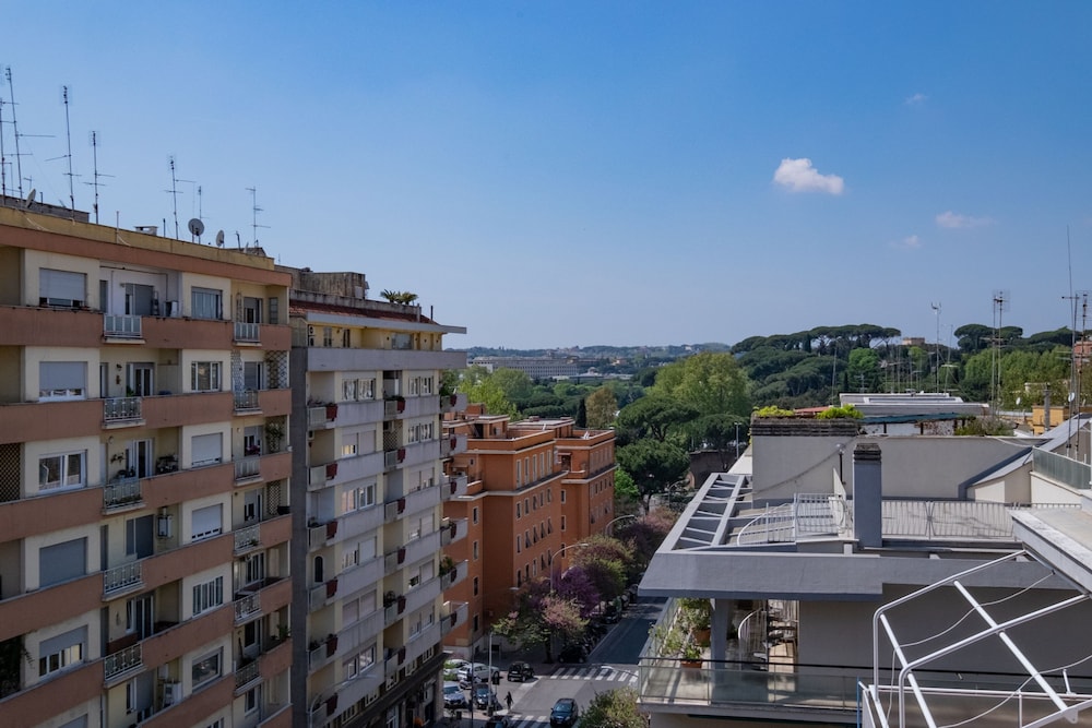 Amazing Penthouse by Caracalla 1/40