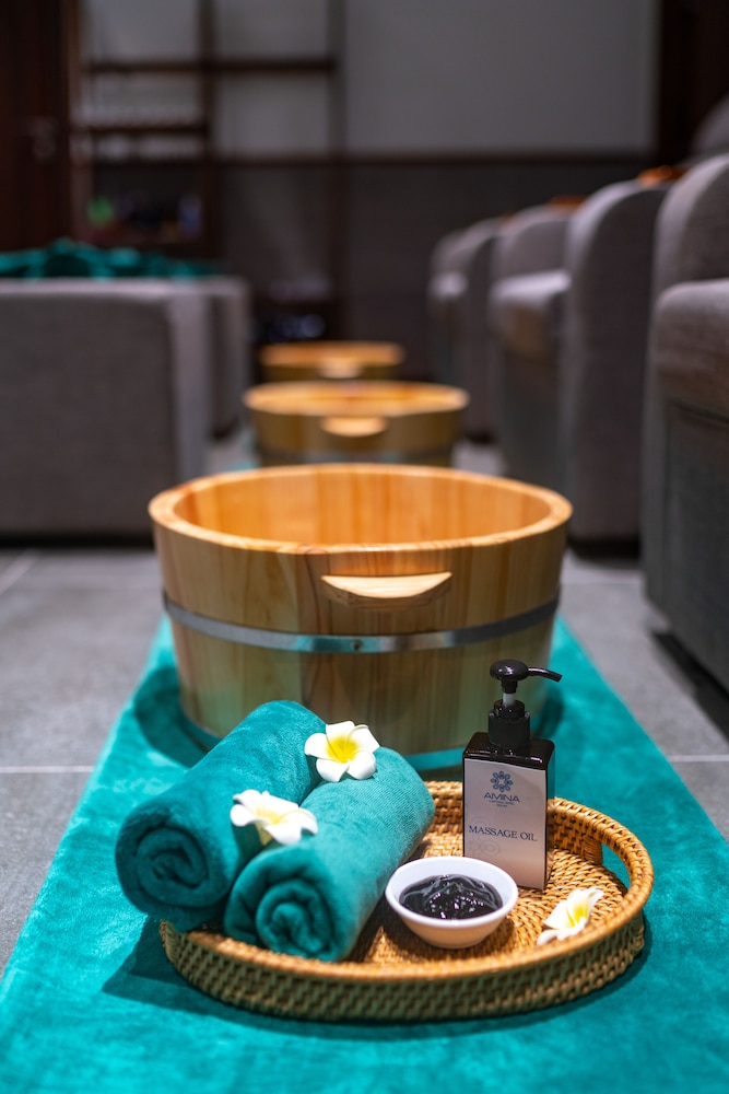 Amina Lantana Hoi An Hotel and Spa 41/50