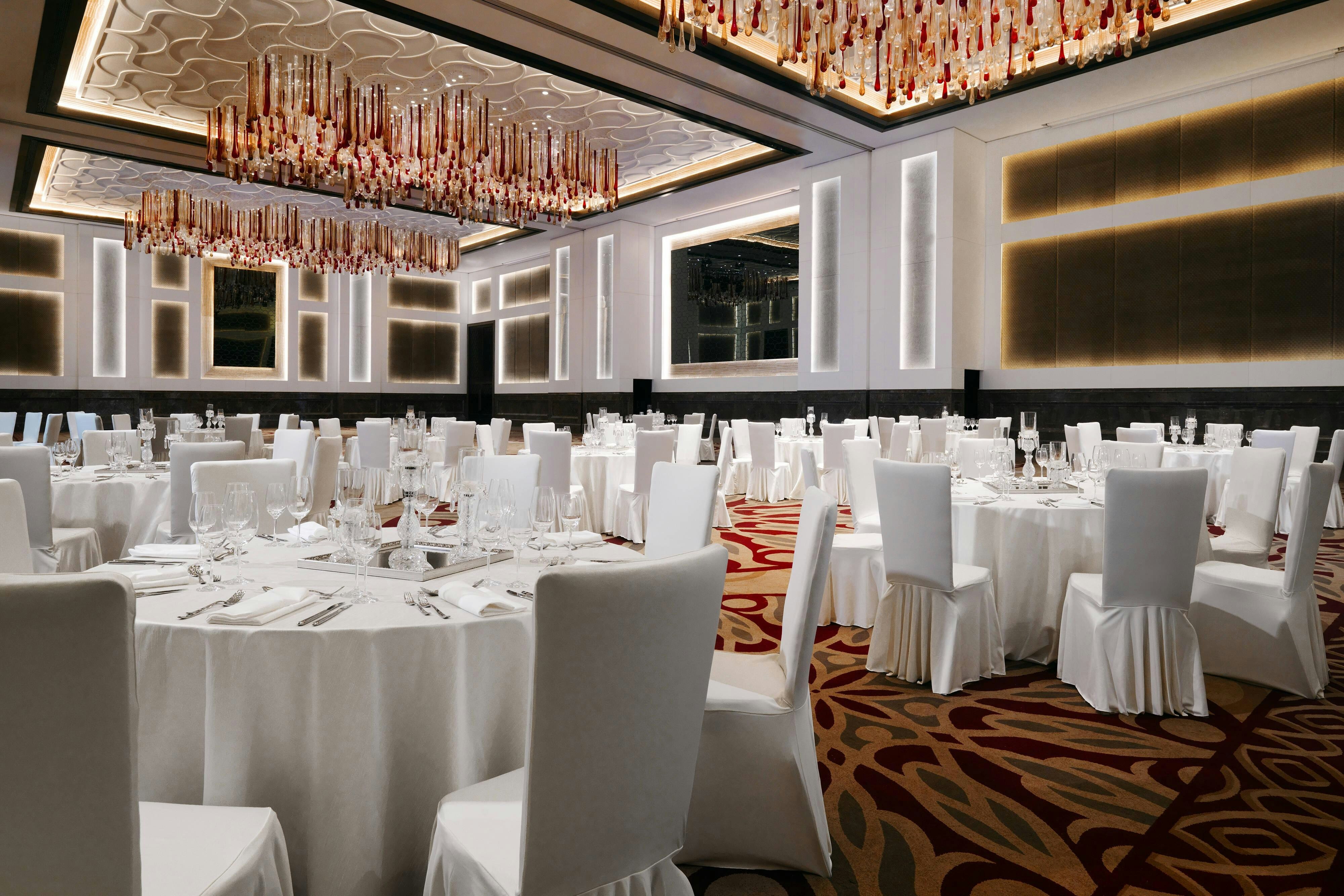 Sheraton Grand Adana 51/51