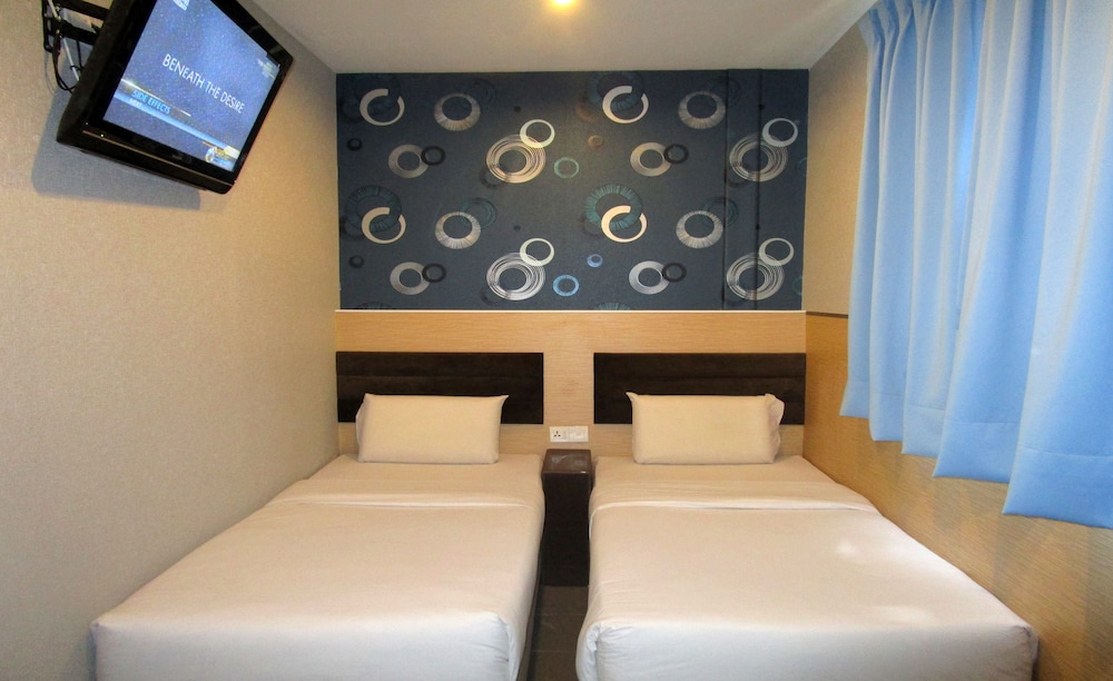 T Hotel Bukit Bintang 10/23
