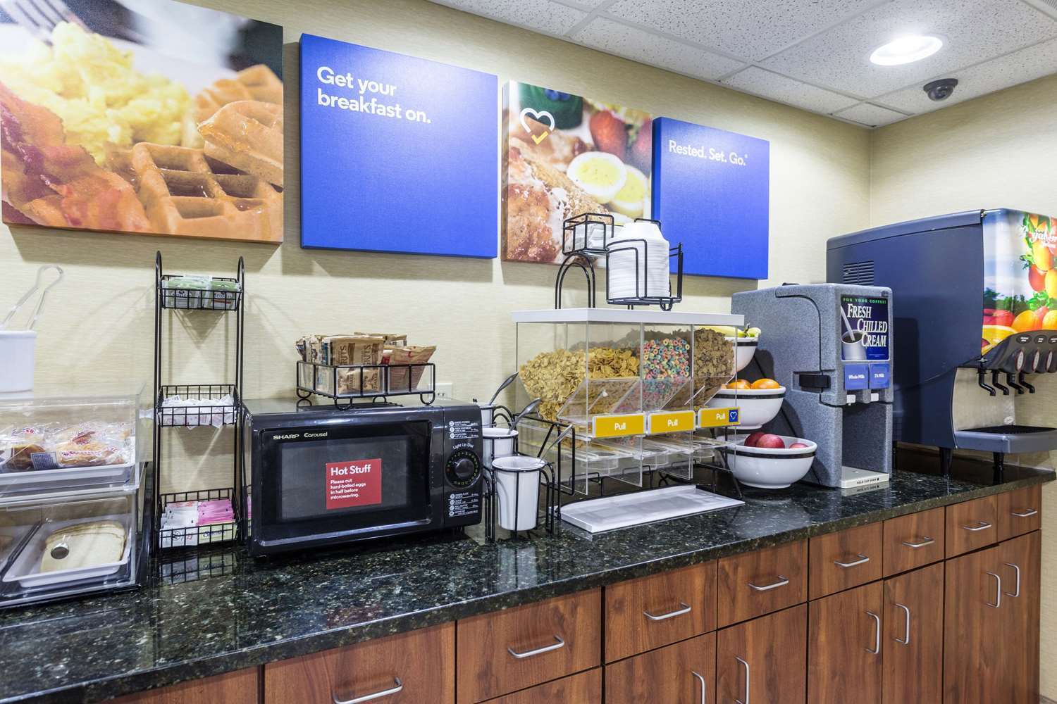 Comfort Inn Decatur Priceville 20/49