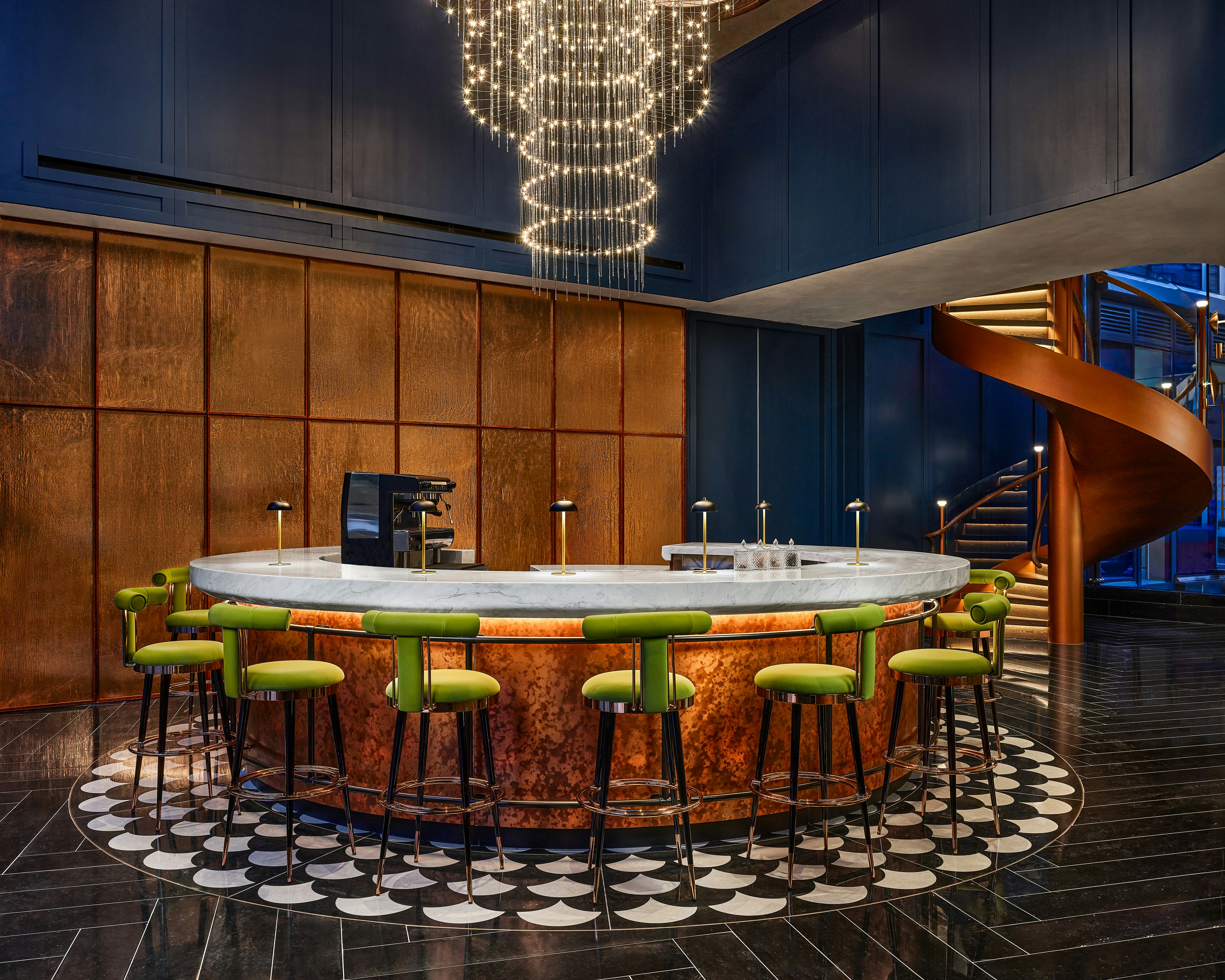 The George at Columbia, Tapestry Collection by Hilton 17/21