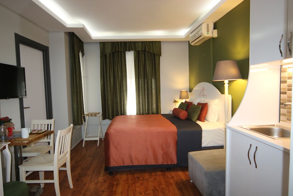 Hotel Taksim Home 13/38