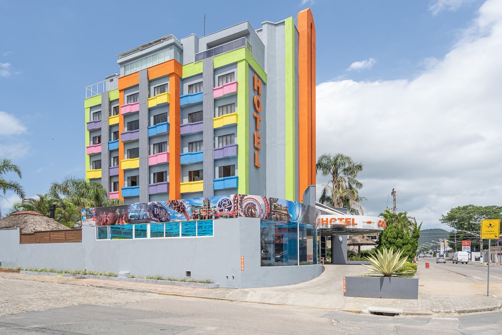Hotel Conexao 7/67