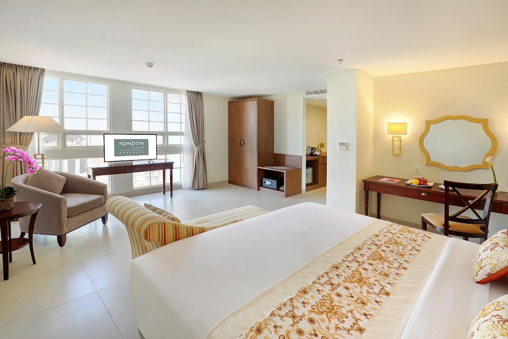 Kokoon Hotel Surabaya 14/41