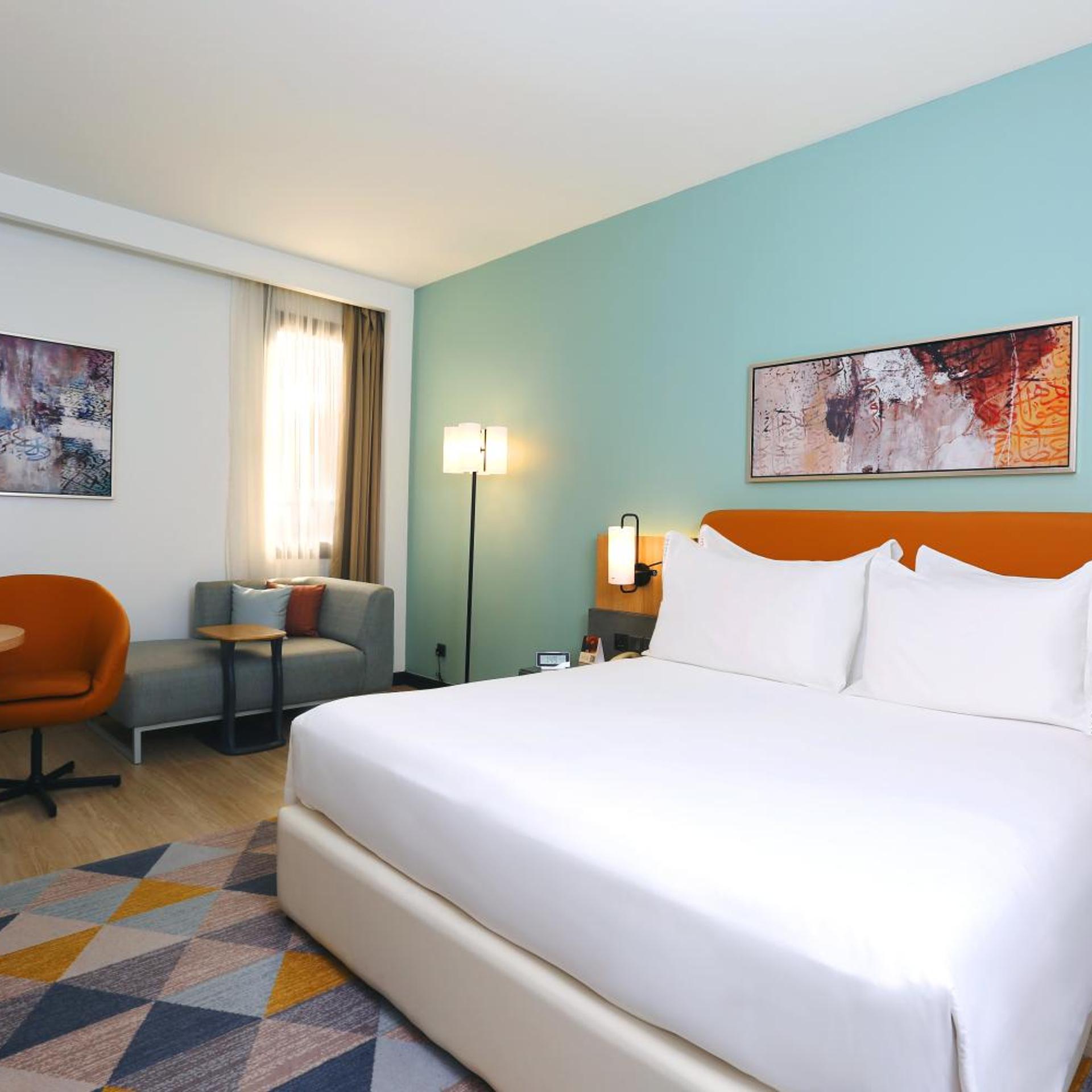 Superior, Double Bed
