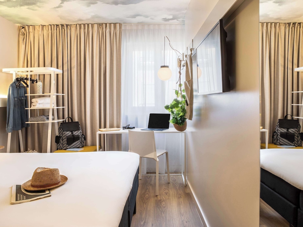 Ibis Paris Maine Montparnasse 14eme 23/58