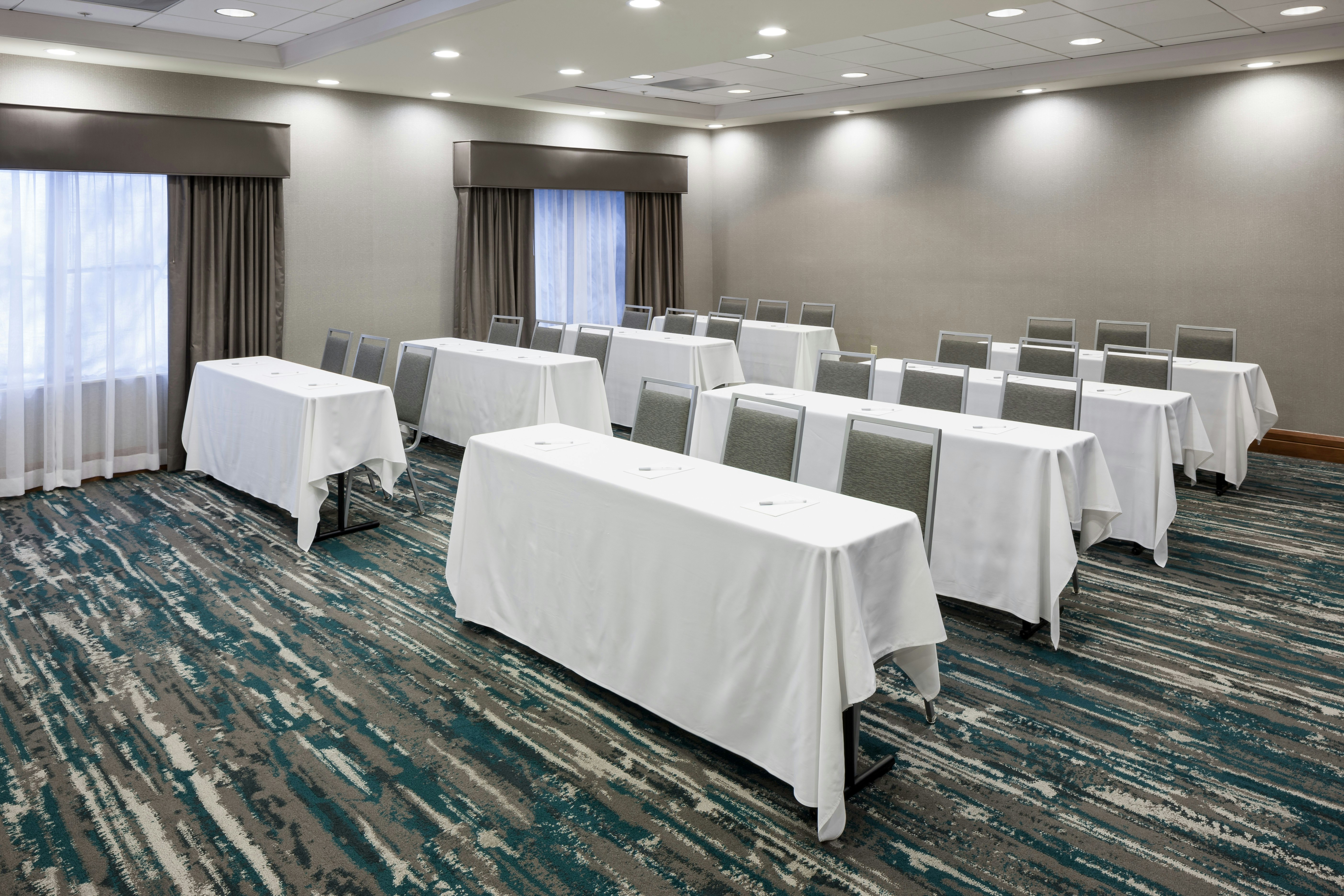 Hampton Inn Los Angeles-Orange County-Cypress 30/40