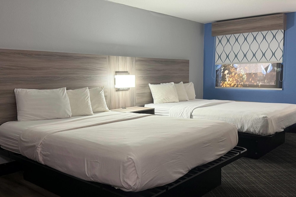 جناح بسريرين كوين بمطبخ صغير، Baymont By Wyndham Indianapolis South 5/10