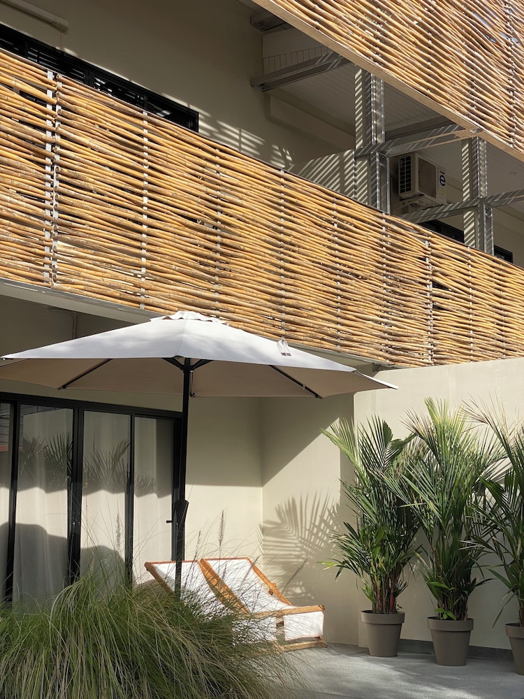 Suncloud Hotel Koh Samet 5/50