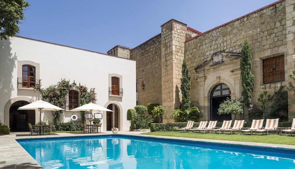 Quinta Real Oaxaca 5/86