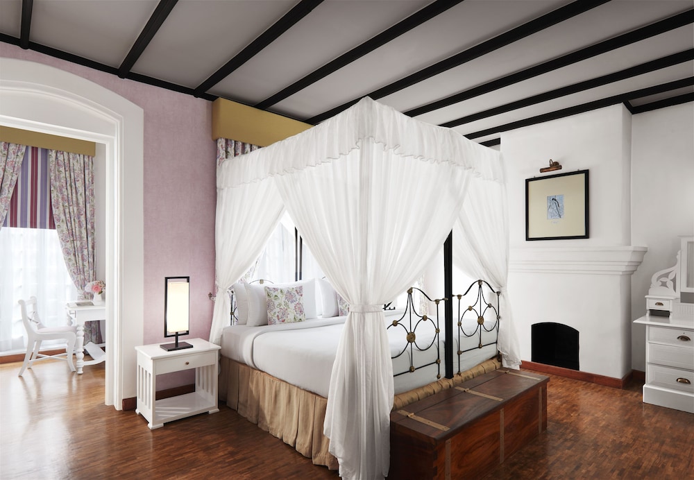 Jetwing St Andrew S Nuwara Eliya 7/48