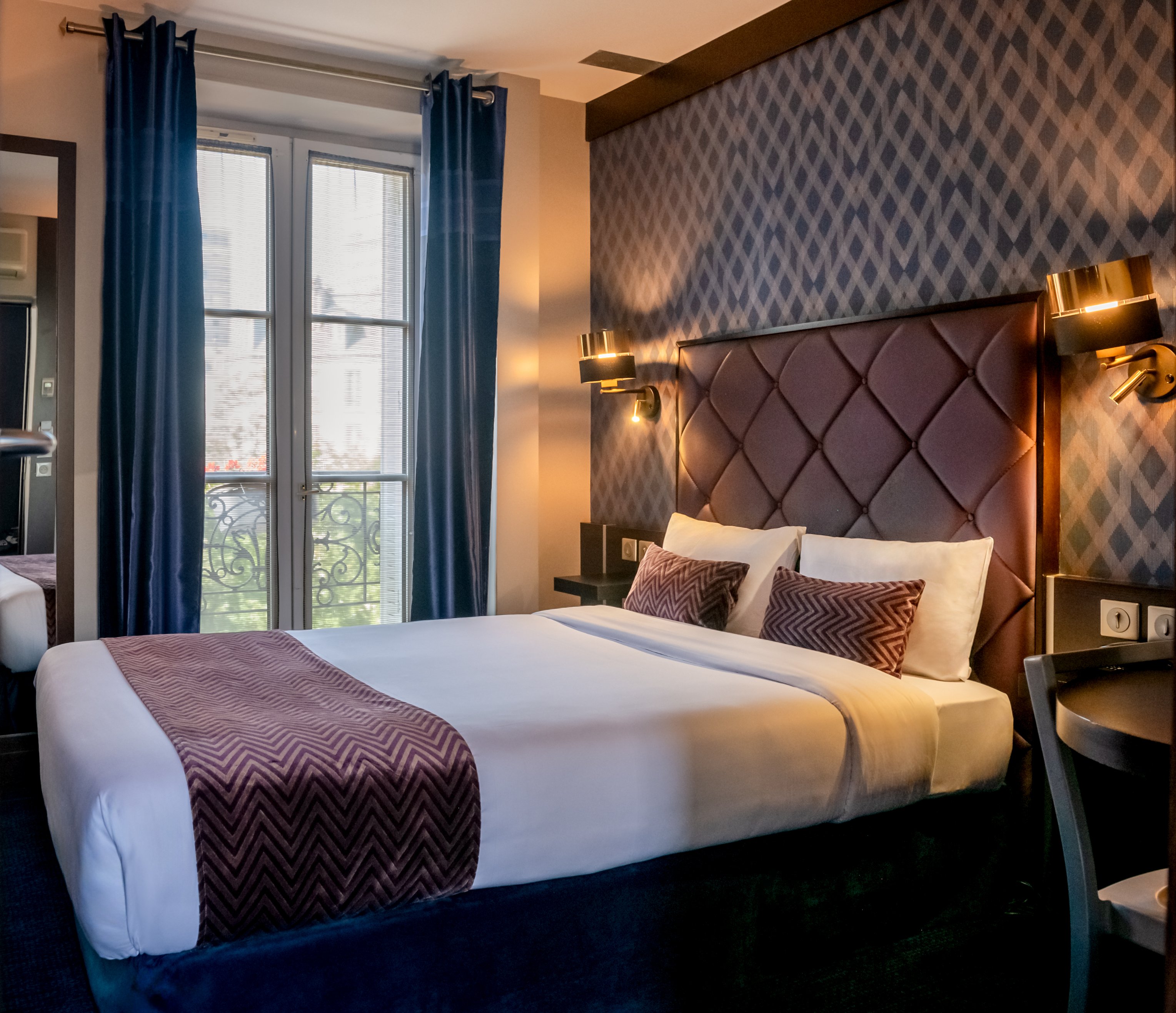 Hotel du Parc Montparnasse 16/40
