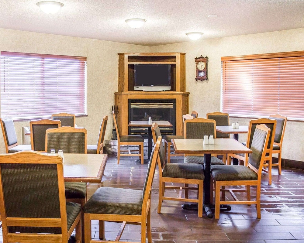 work area