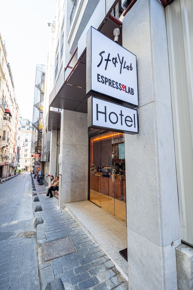 Stay Lab Taksim Hotel 27/32