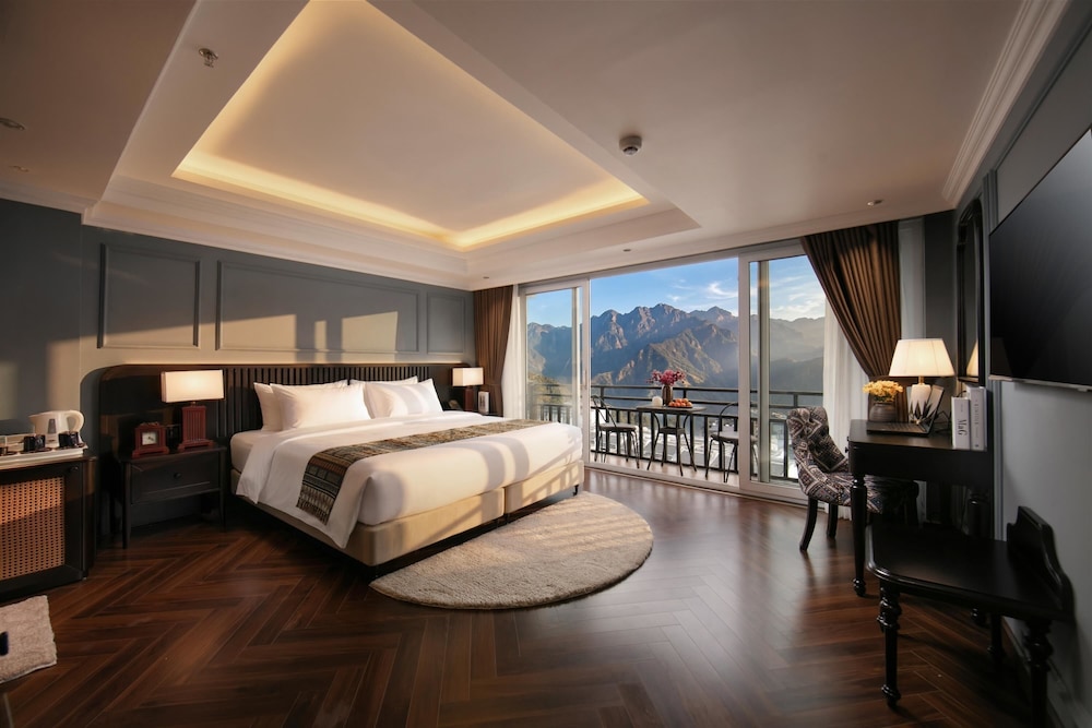 Sapa Horizon Hotel 17/50