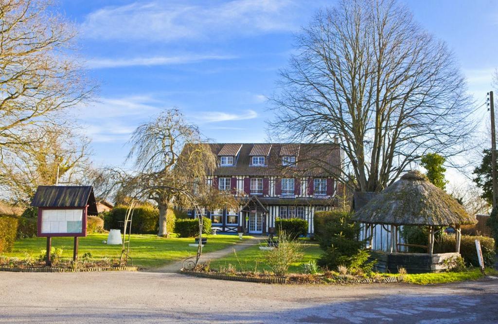 LOGIS AUBERGE DES AULNETTES 3/29