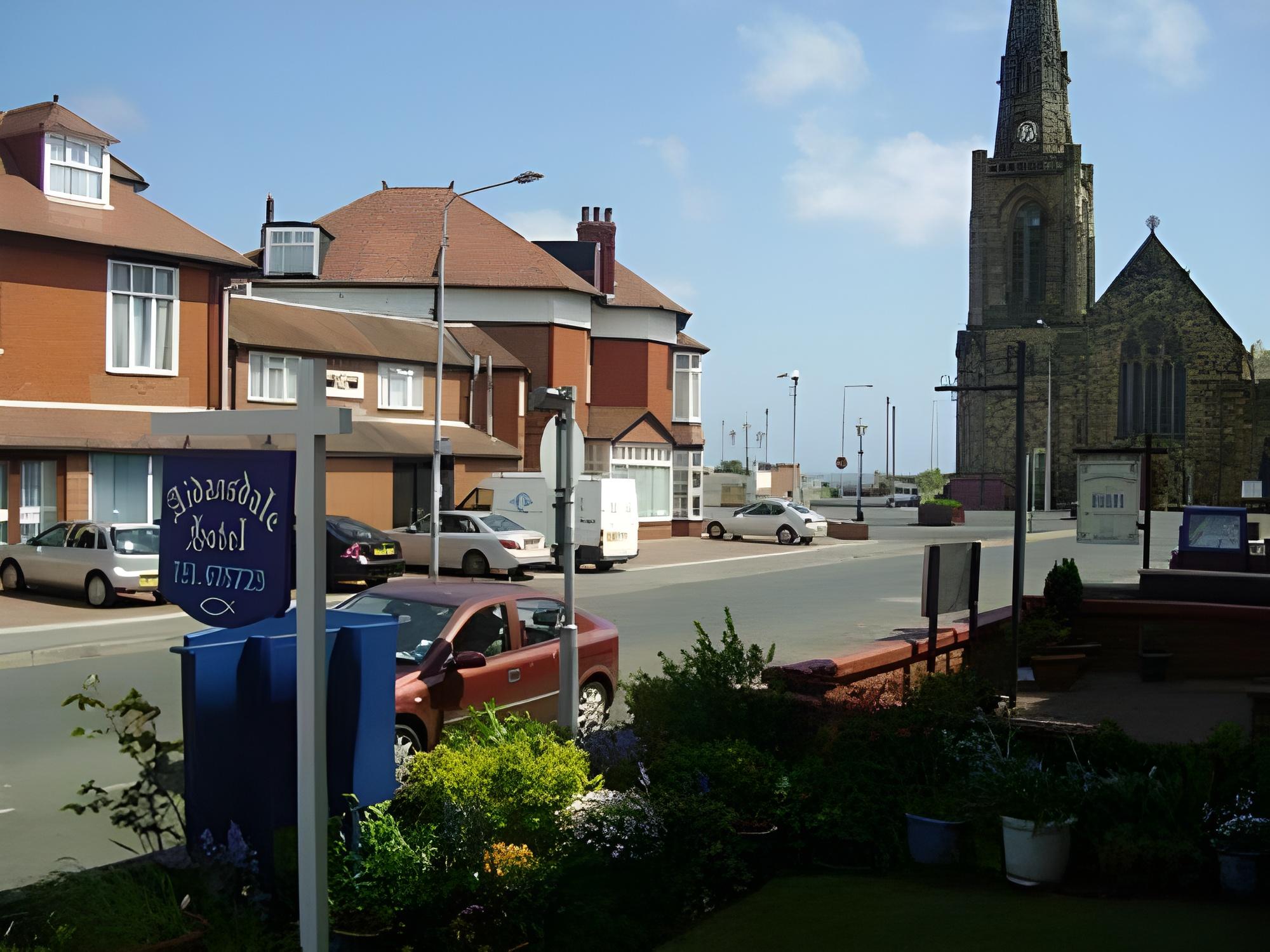 Aidansdale Hotel 3/8