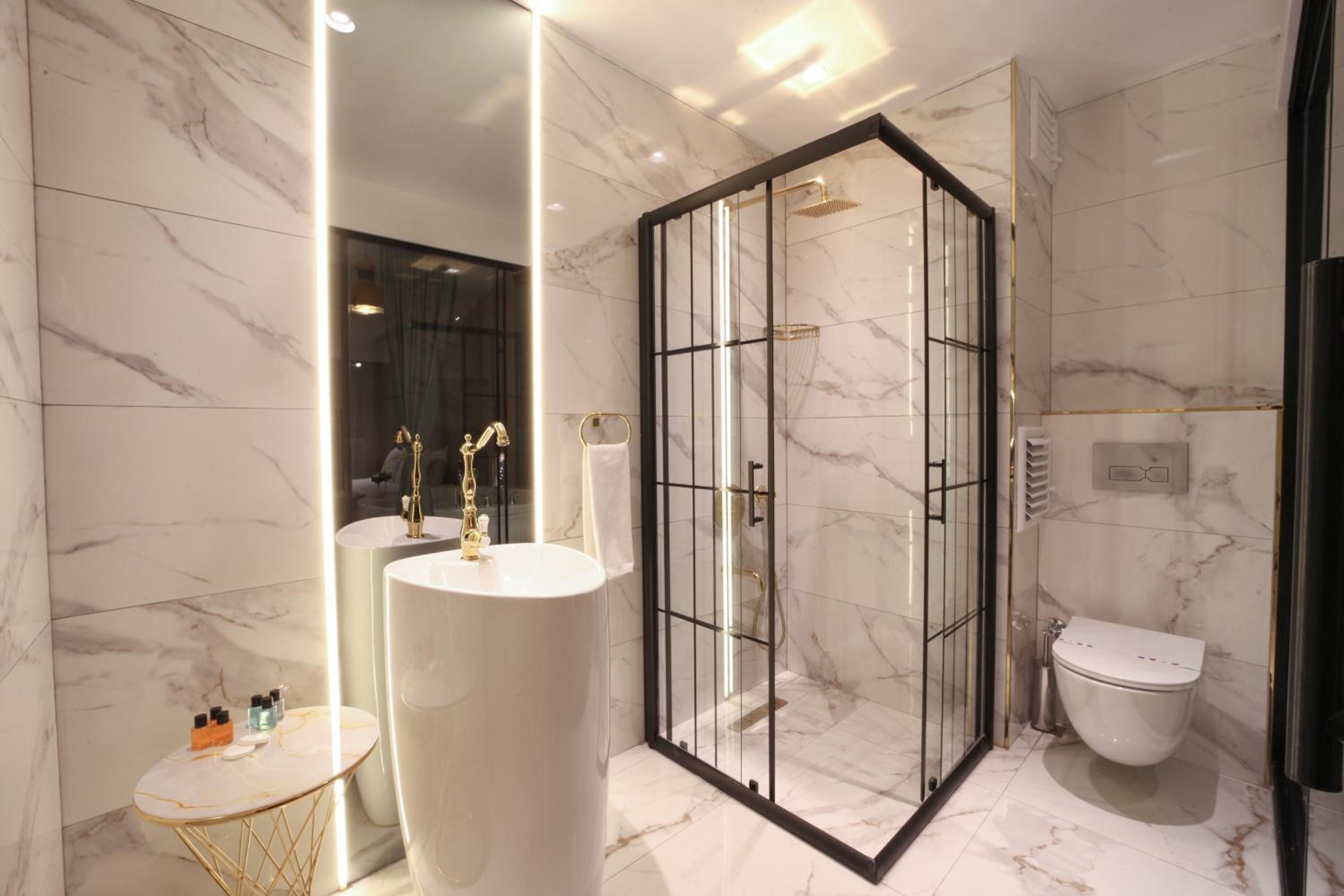 جناح بشرفة، HARBIYE RESIDENCE 10/10