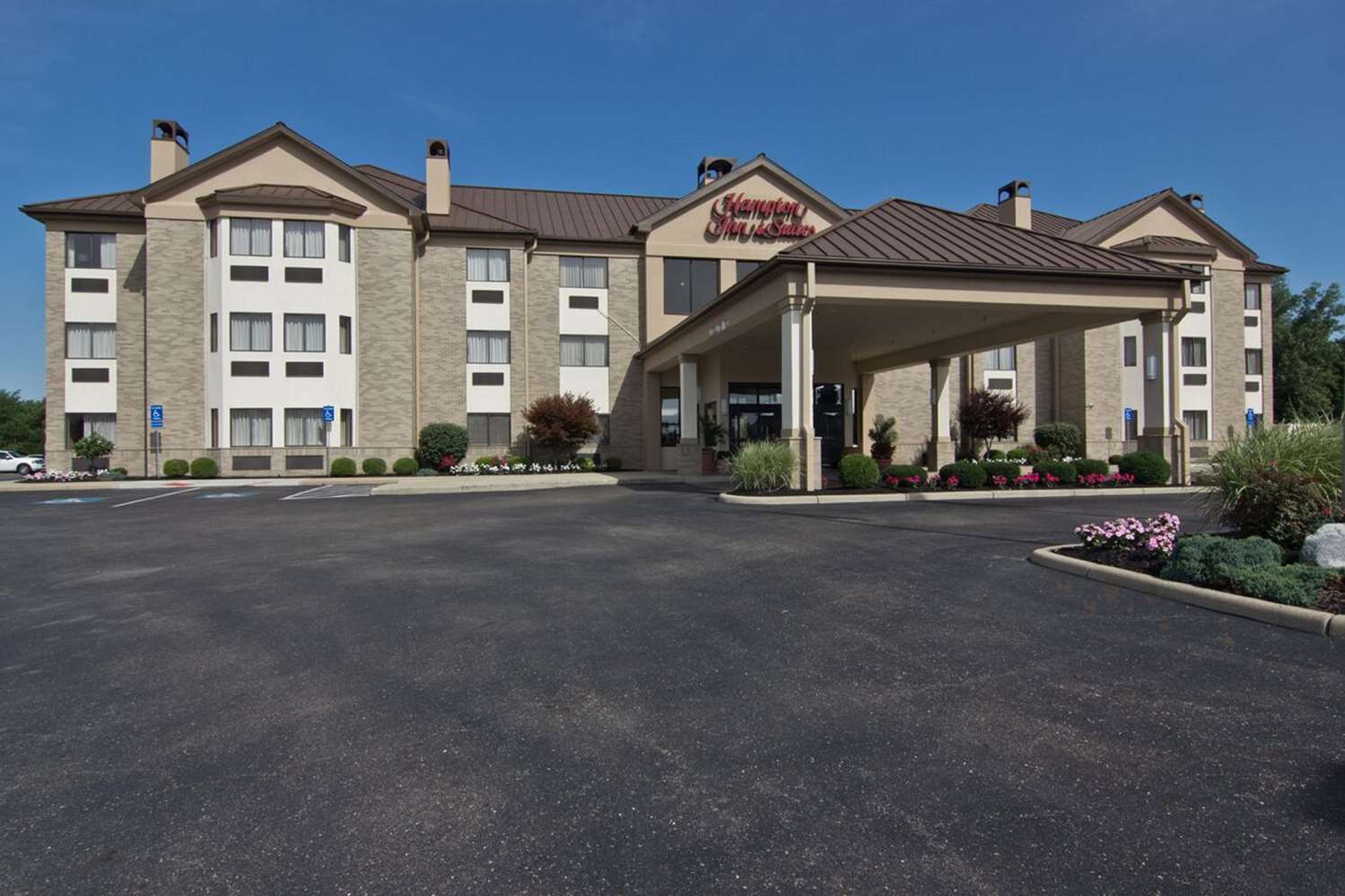 amenities