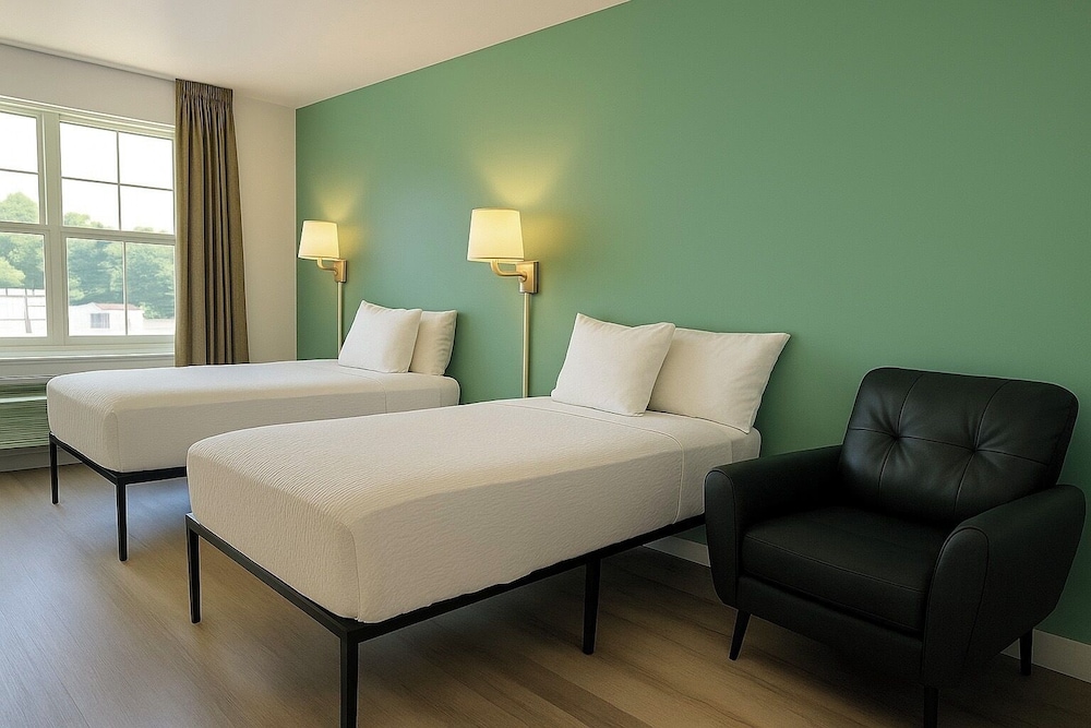 Upgrade, Efficiency, Suite, Twin Beds