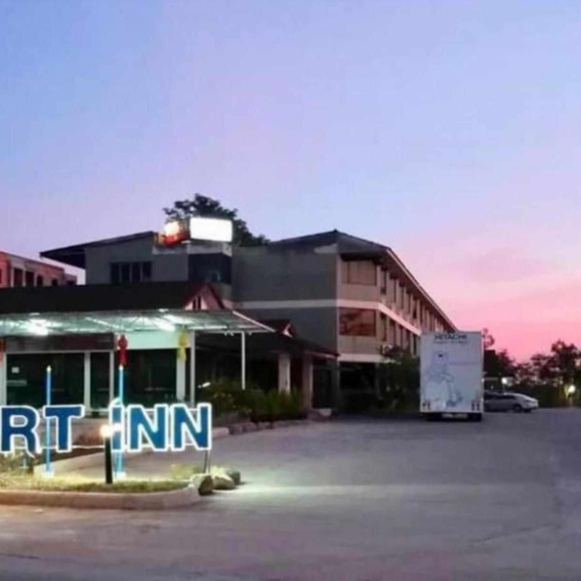Sport Inn 2/28