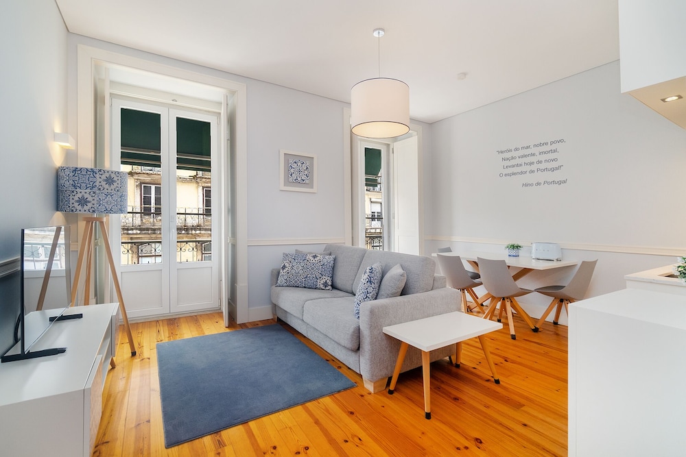 Villa Baixa Lisbon Luxury Apartments 35/50