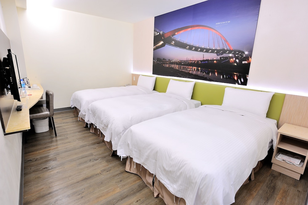 CU Hotel Taipei 28/64
