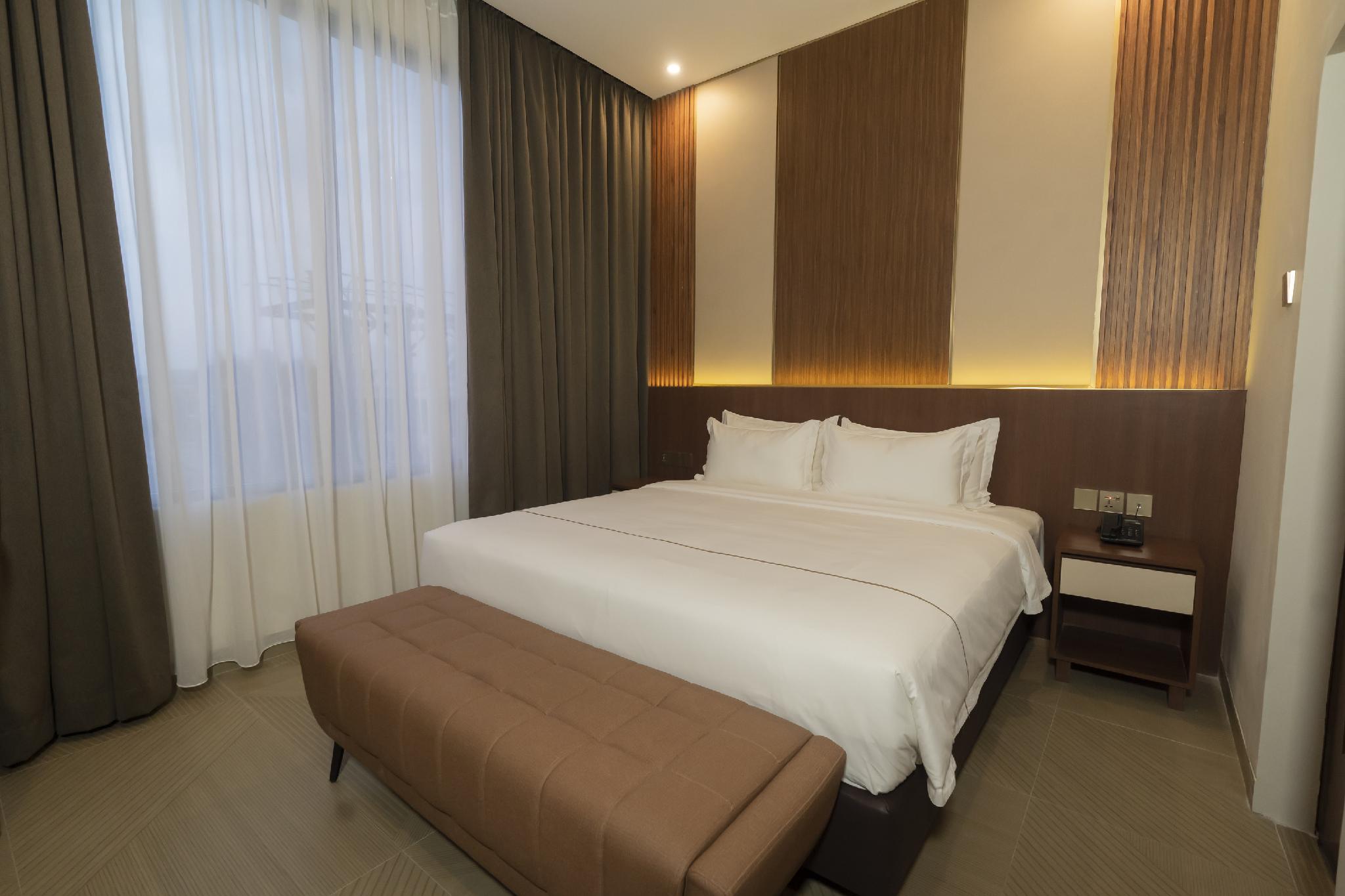 Parksides Hotel Palembang 9/20