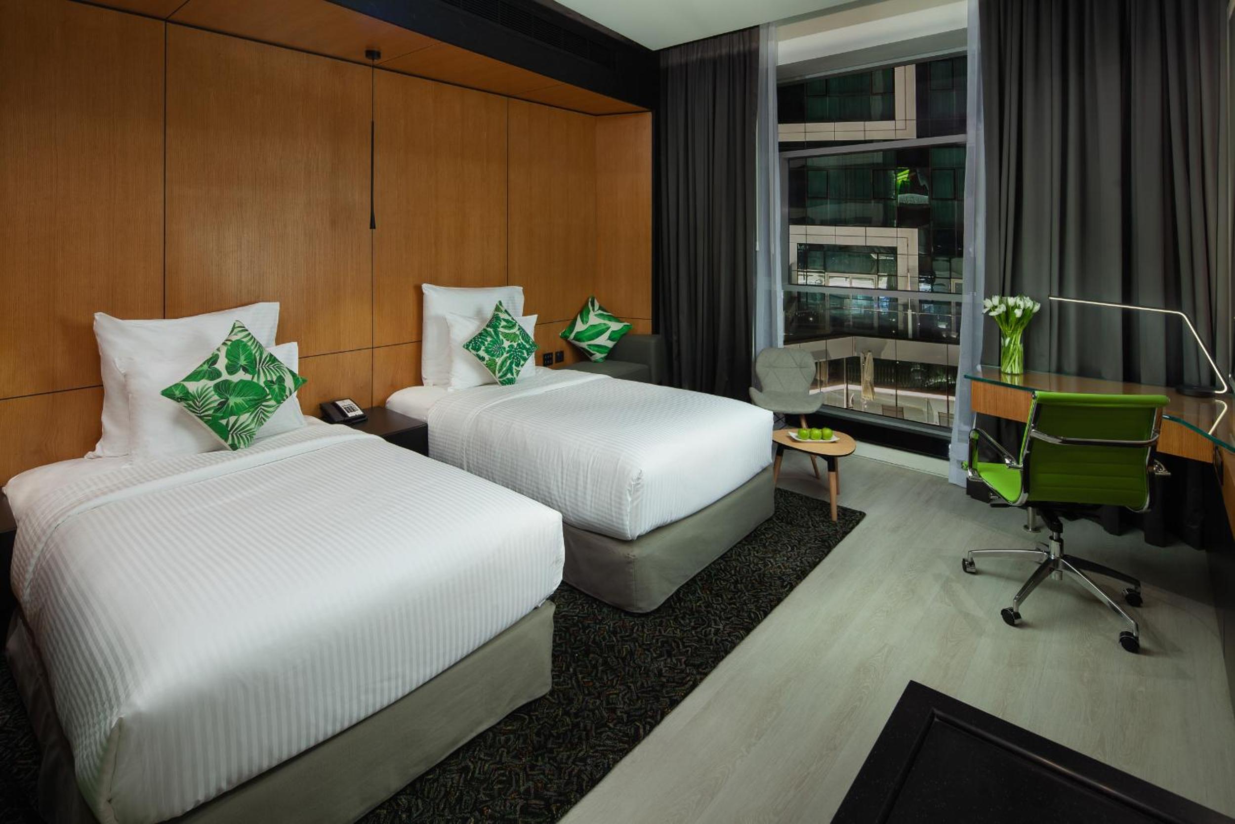 rooms