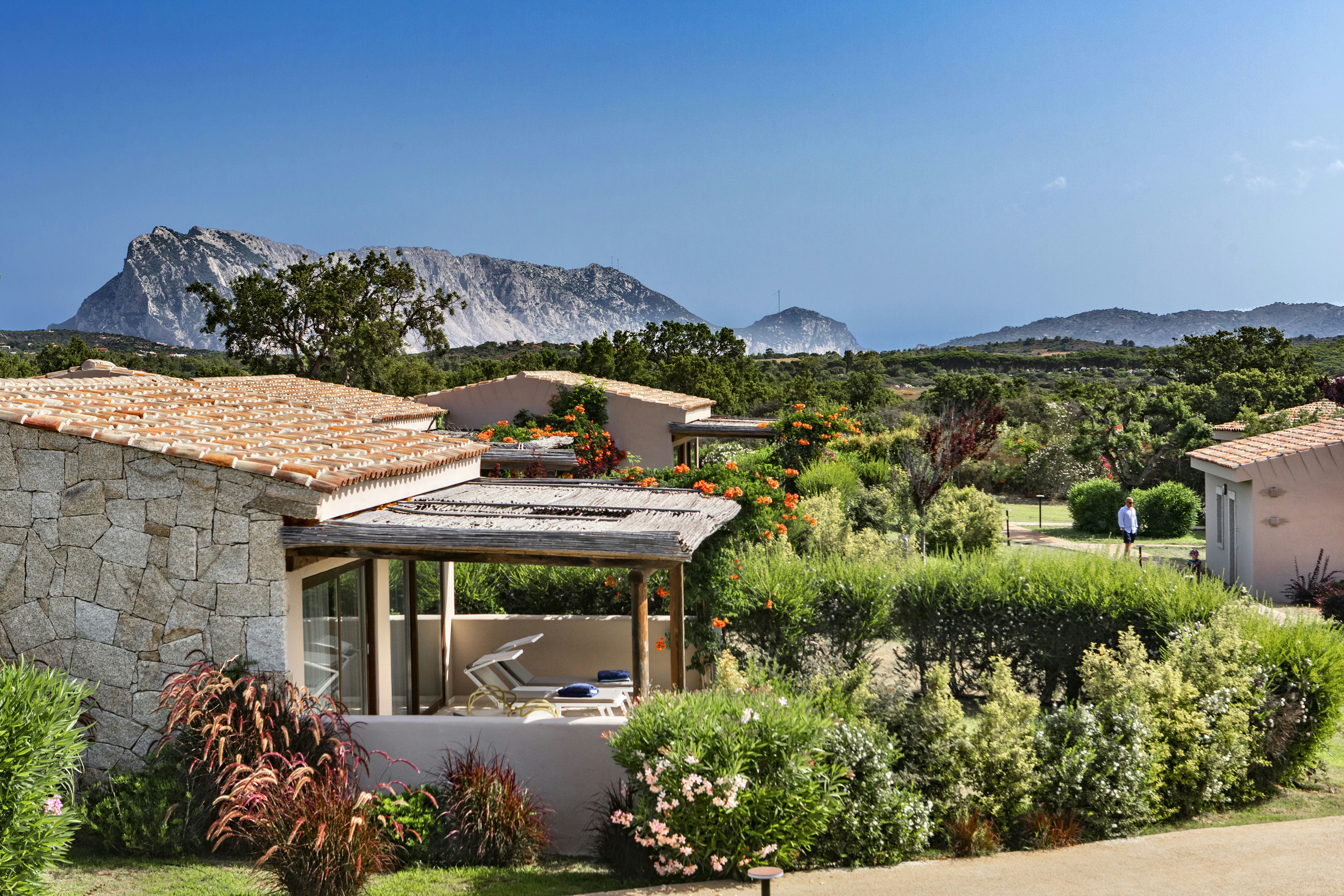 Baglioni Resort Sardinia in SAN TEODORO (SARDINIA)