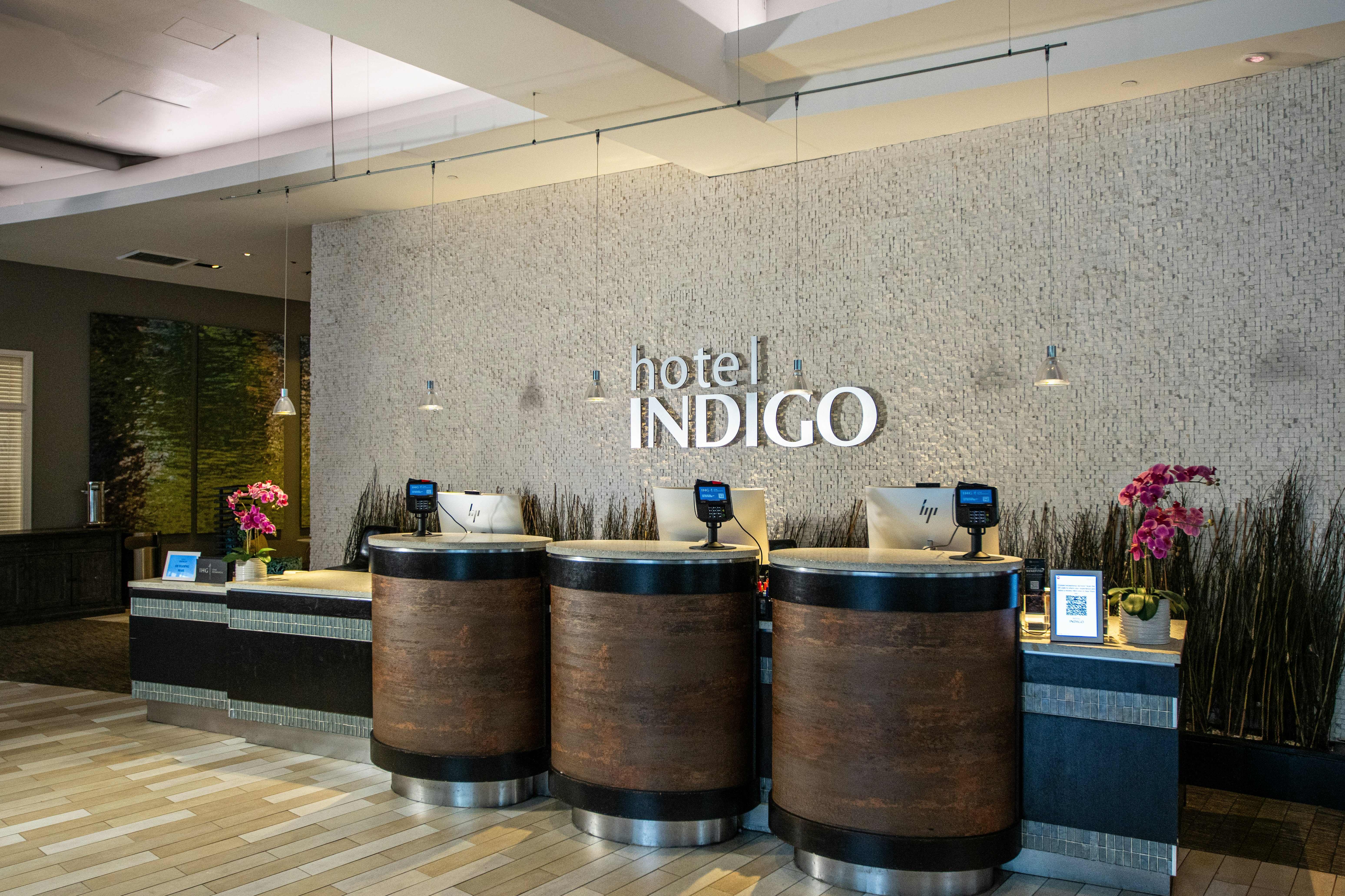 Hotel Indigo San Diego Gaslamp Quarter 11/80