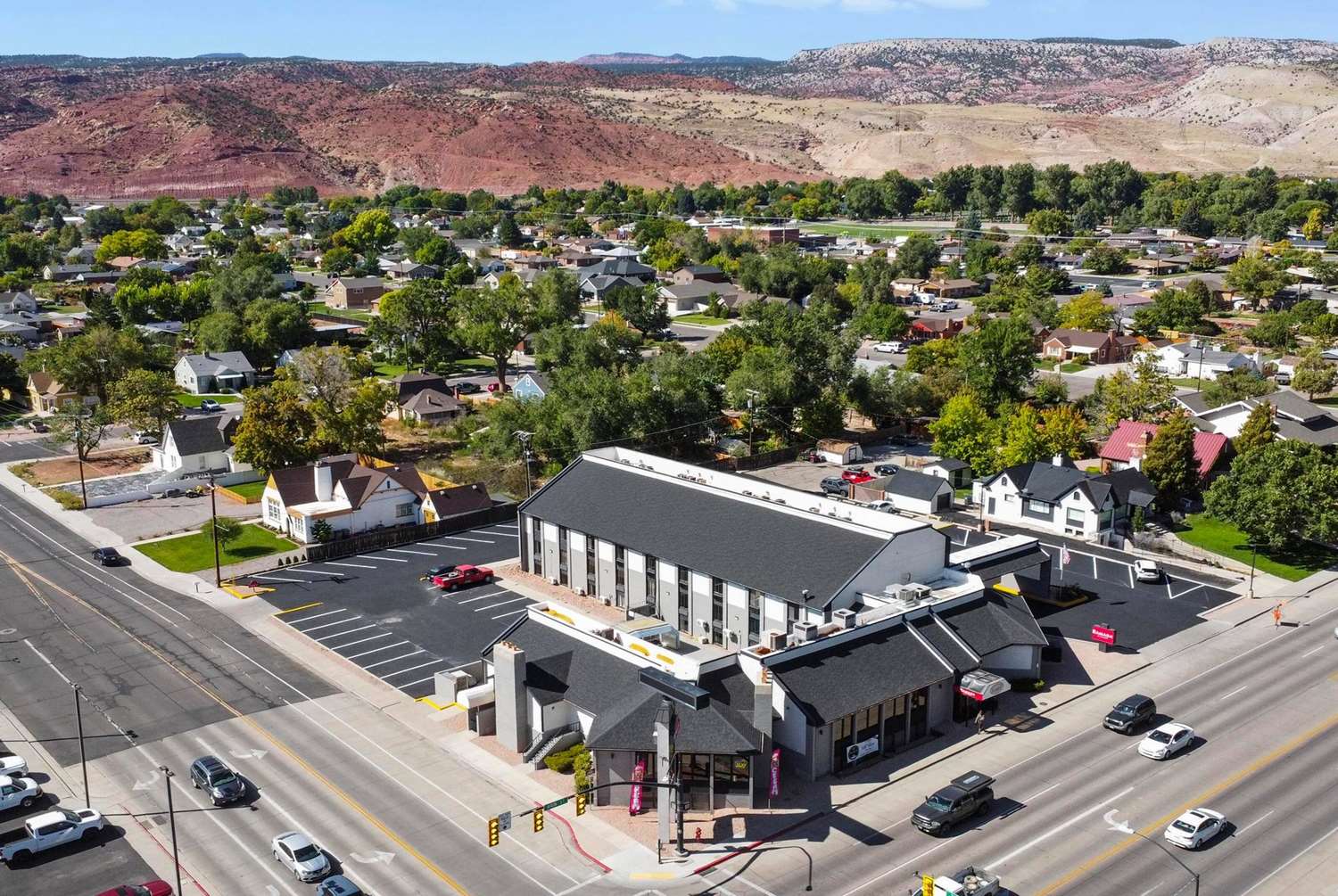 Ramada by Wyndham Richfield UT I-70 36/39