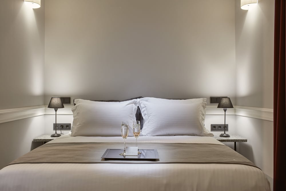 The Zillers Boutique Hotel (ex Magna Grecia Boutique) 26/45