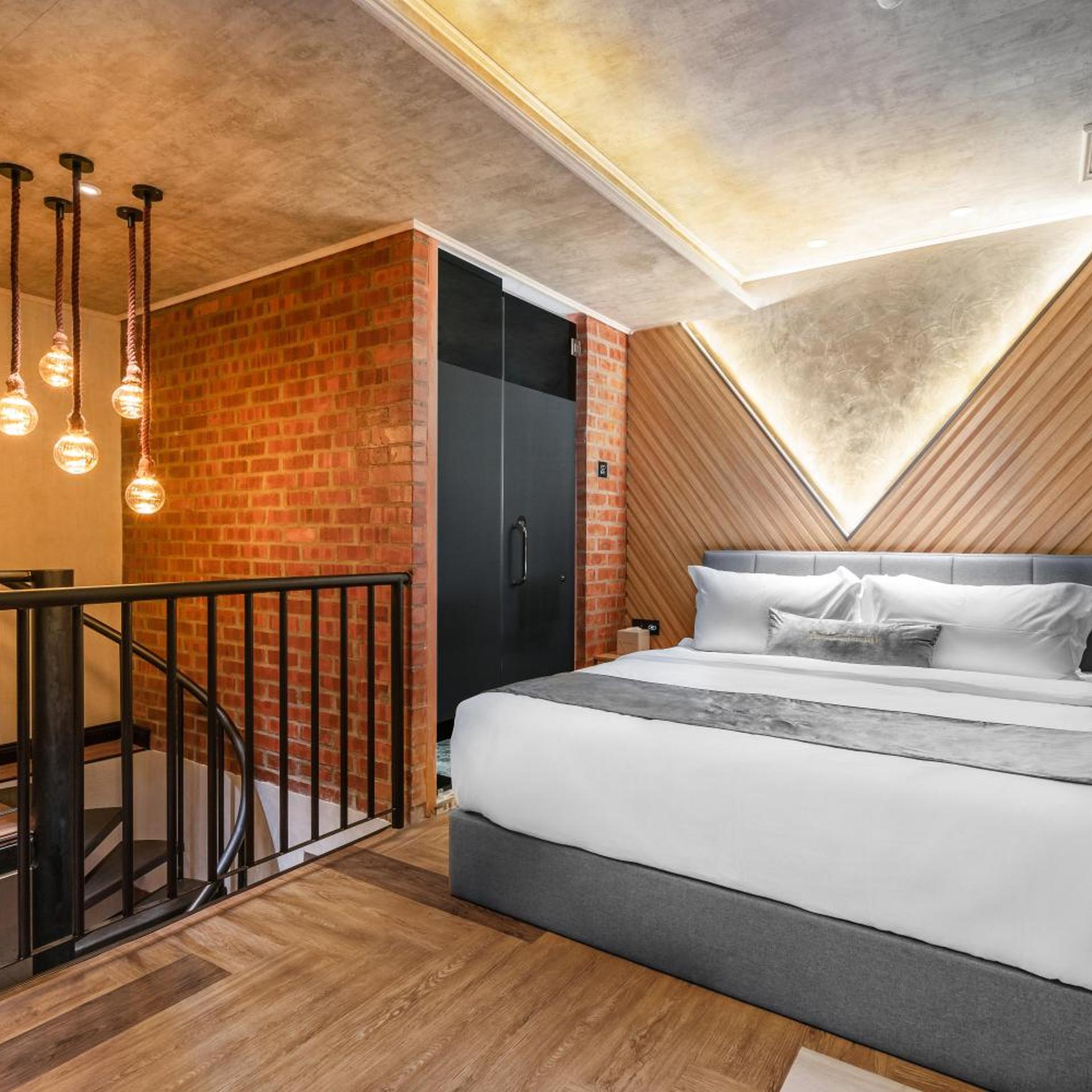 A&R Urban Hotel 10/50