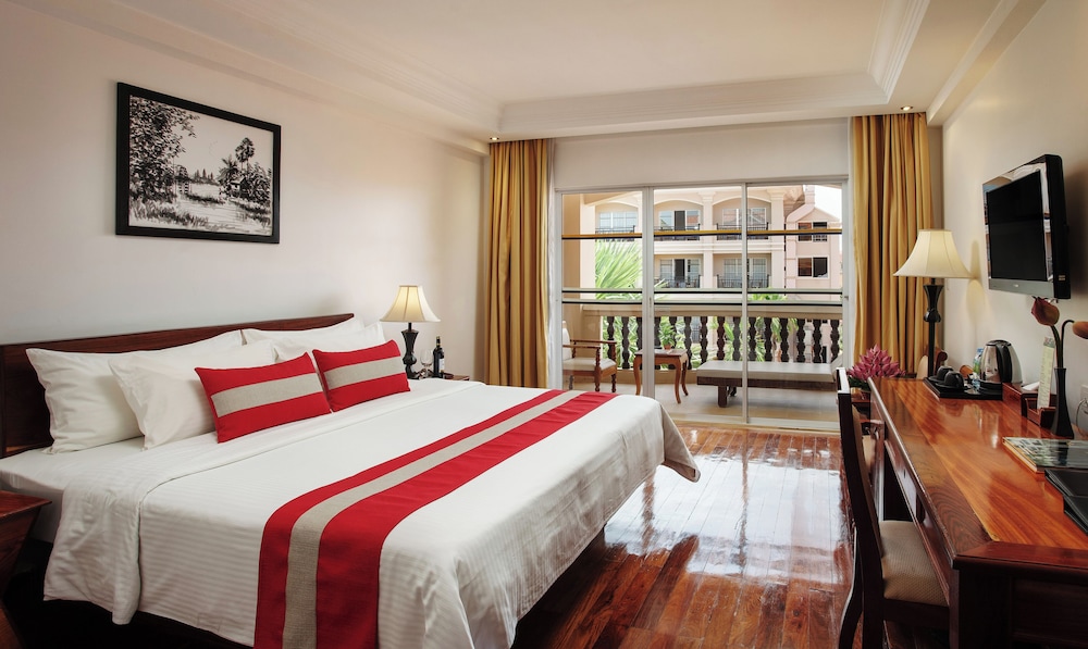Hotel Somadevi Angkor Premium 11/50
