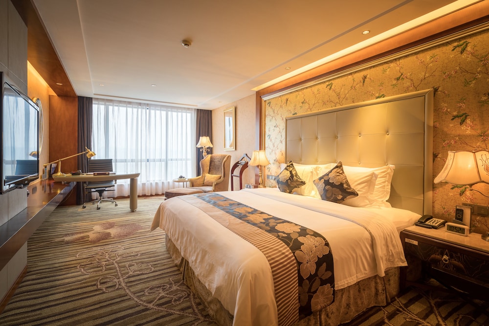 Sunshine Hotel Zhangjiajie 13/75
