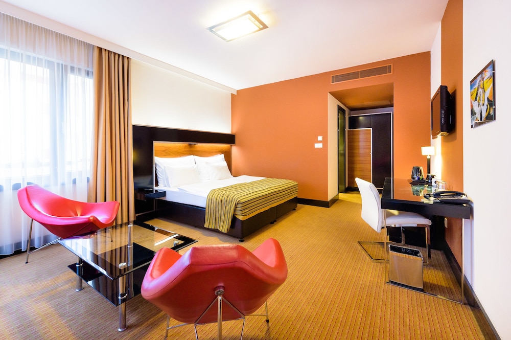 Grand Majestic Hotel Prague 12/50
