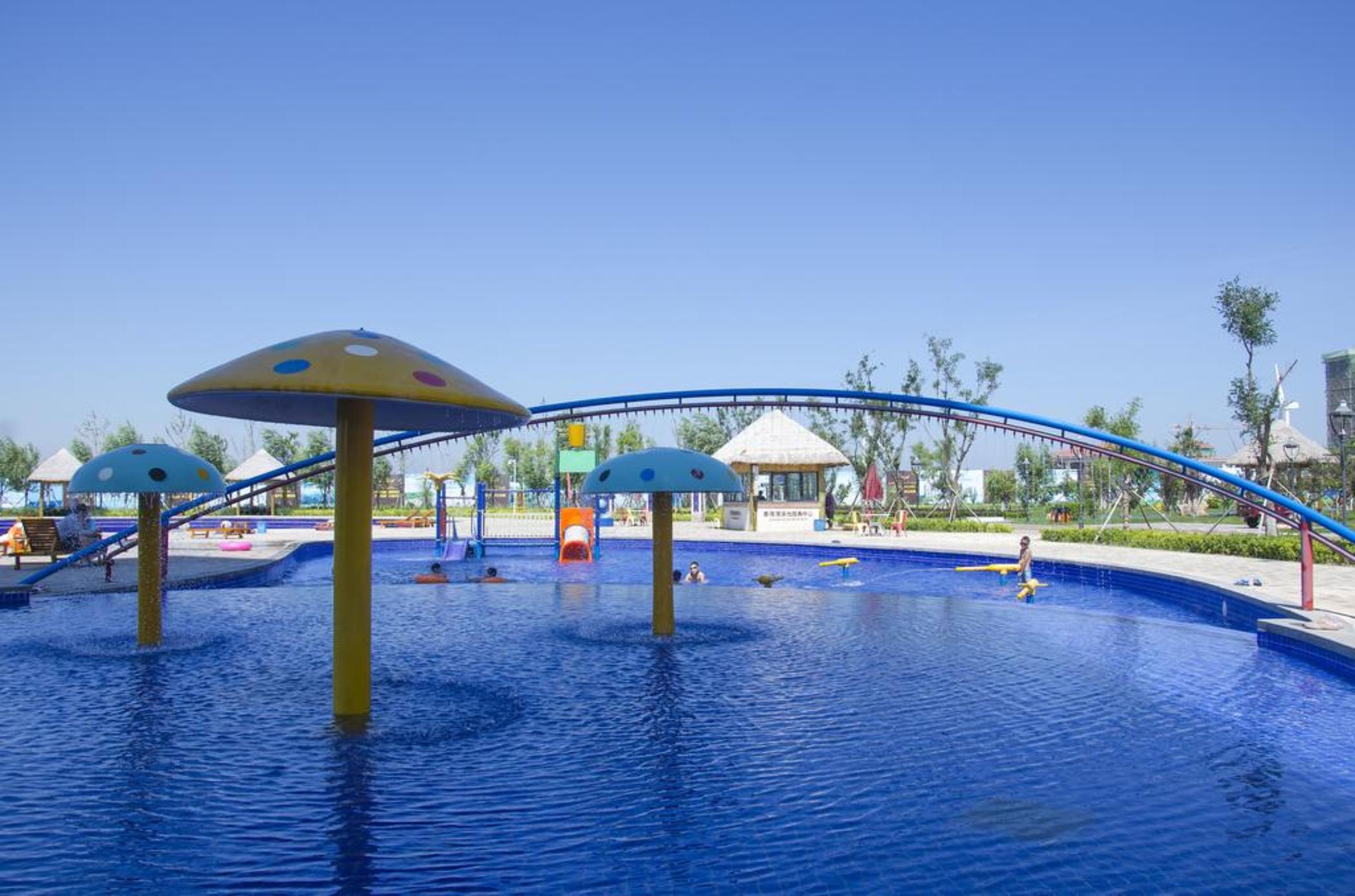Howard Johnson by Wyndham Dream Sea Resort Weihai 10/12
