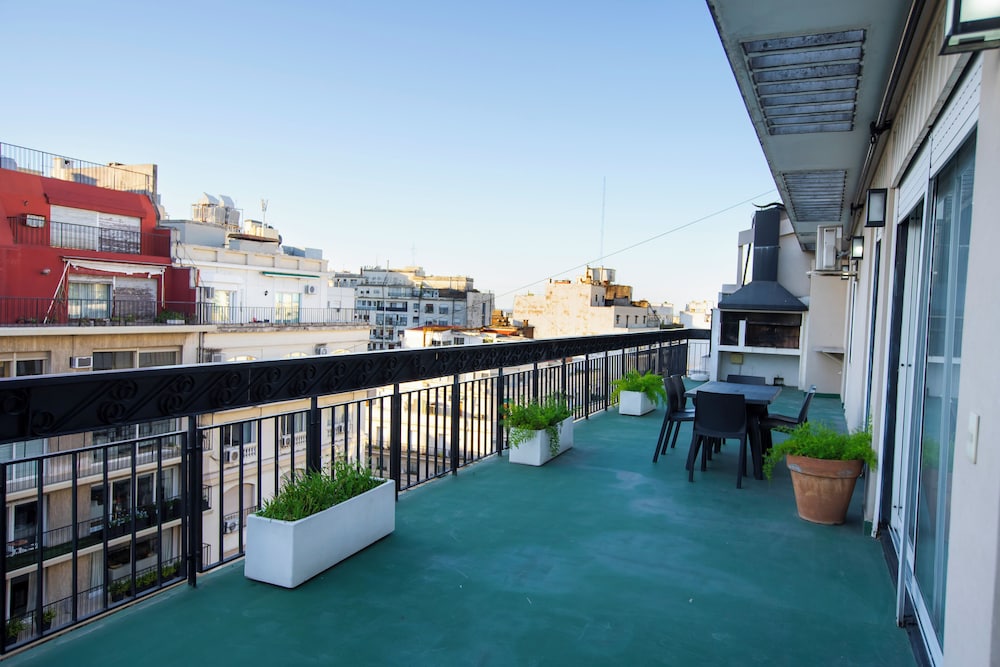 Trianon Residence Recoleta 63/65